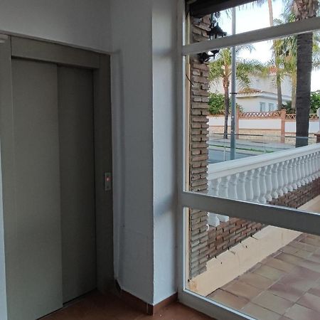 Ferienwohnung Apartamento Omega Ll Torremolinos Exterior foto