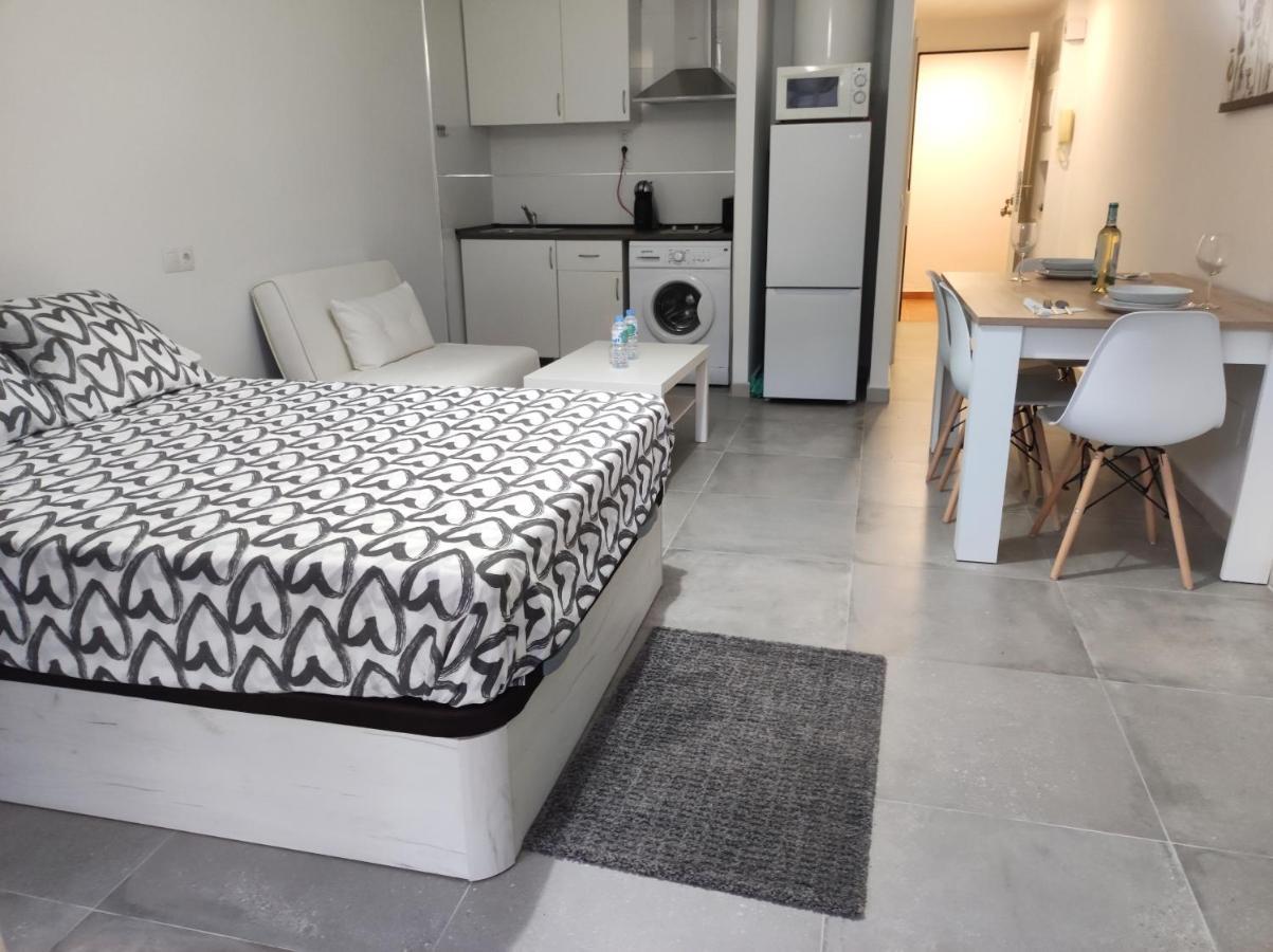 Ferienwohnung Apartamento Omega Ll Torremolinos Exterior foto