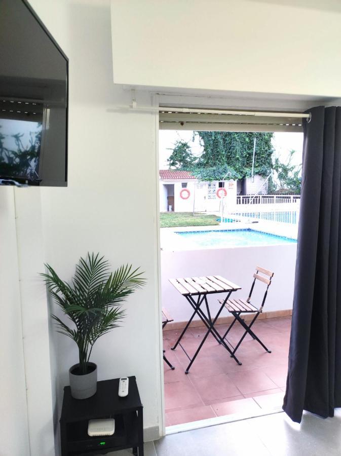 Ferienwohnung Apartamento Omega Ll Torremolinos Exterior foto